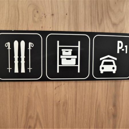 Апартаменти Apartman Maco - Strbske Pleso - Ovruc Екстер'єр фото