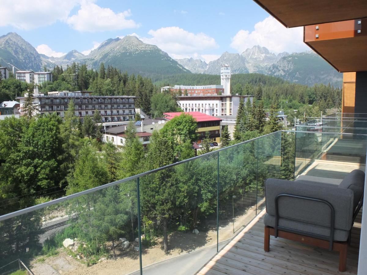 Апартаменти Apartman Maco - Strbske Pleso - Ovruc Екстер'єр фото