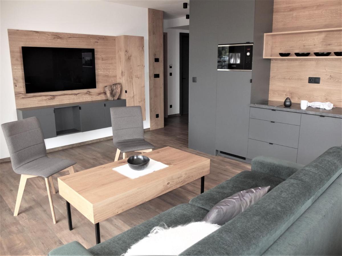Апартаменти Apartman Maco - Strbske Pleso - Ovruc Екстер'єр фото