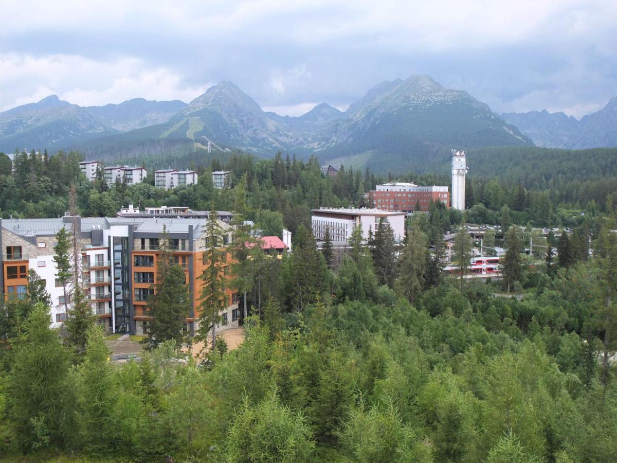 Апартаменти Apartman Maco - Strbske Pleso - Ovruc Екстер'єр фото